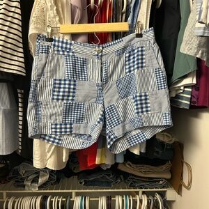 Great Patchwork Shorts